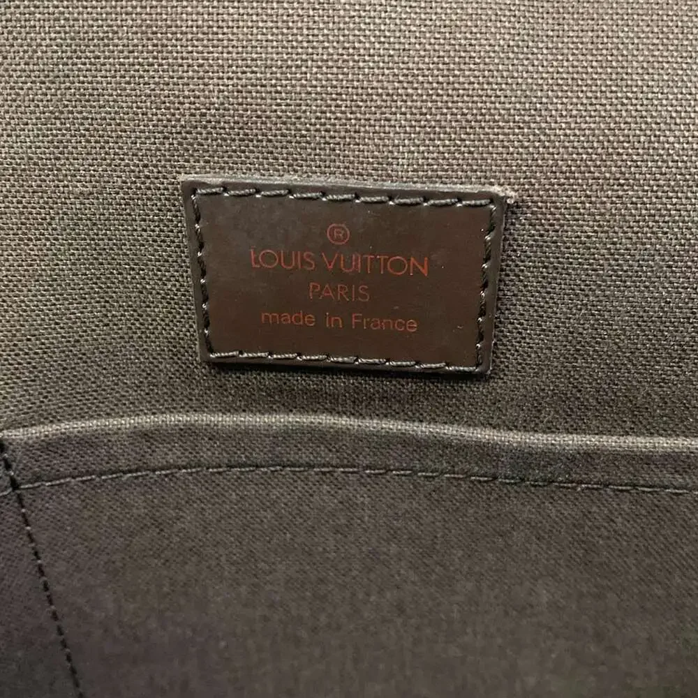 Louis Vuitton Reporter Melville Damier Shoulder Bag N51126